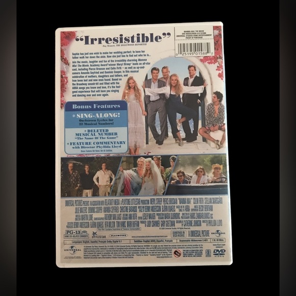 Mama Mia The Movie - Picture 3 of 3